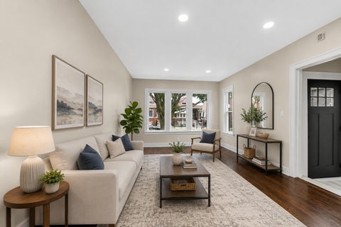 Tiny photo for 6543 S Francisco Avenue, Chicago, IL 60629 (MLS # 12737175)