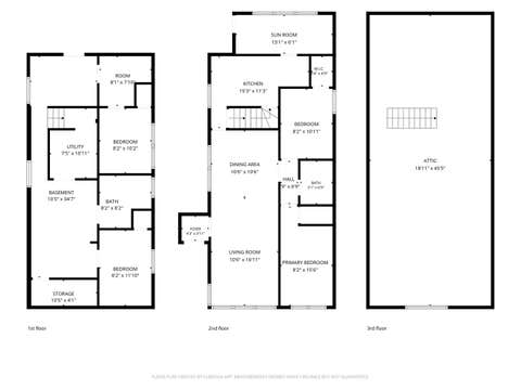 Tiny photo for 6543 S Francisco Avenue, Chicago, IL 60629 (MLS # 12737175)