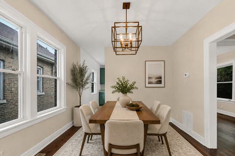 Tiny photo for 6543 S Francisco Avenue, Chicago, IL 60629 (MLS # 12737175)