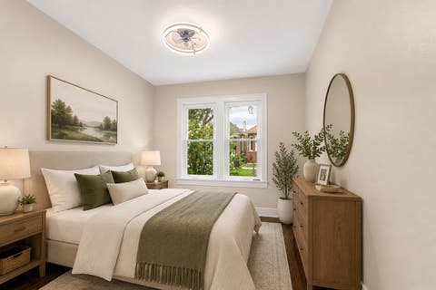 Tiny photo for 6543 S Francisco Avenue, Chicago, IL 60629 (MLS # 12737175)
