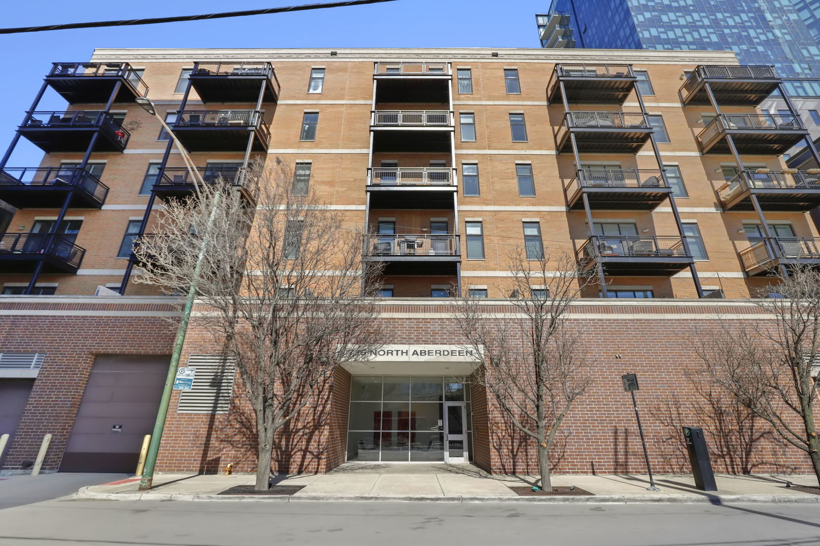 725 N Aberdeen Street 508