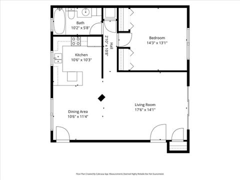 Tiny photo for 4200 N Keystone Avenue #3B, Chicago, IL 60641 (MLS # 12717657)