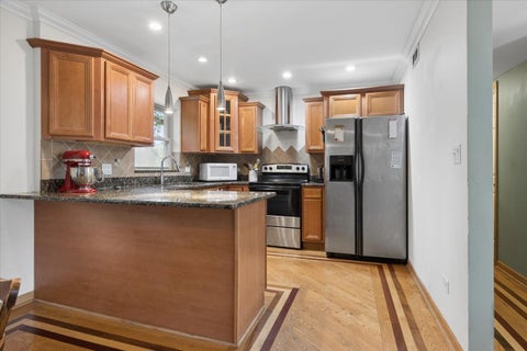 Tiny photo for 4200 N Keystone Avenue #3B, Chicago, IL 60641 (MLS # 12717657)