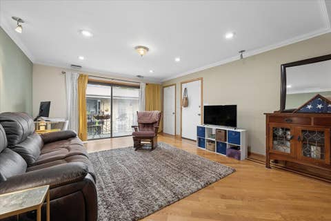 Tiny photo for 4200 N Keystone Avenue #3B, Chicago, IL 60641 (MLS # 12717657)