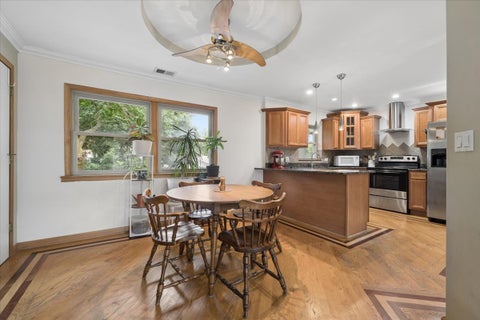 Tiny photo for 4200 N Keystone Avenue #3B, Chicago, IL 60641 (MLS # 12717657)