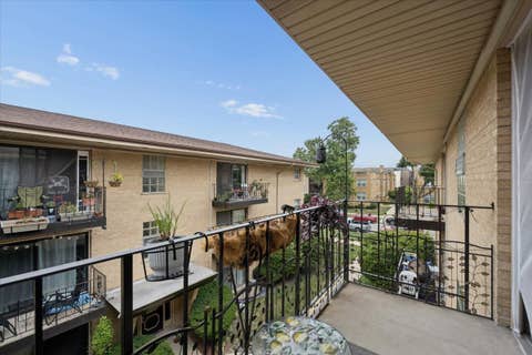 Tiny photo for 4200 N Keystone Avenue #3B, Chicago, IL 60641 (MLS # 12717657)