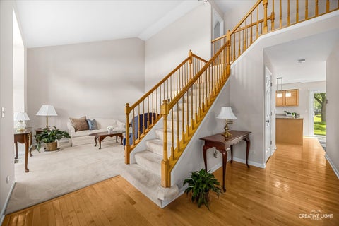 Tiny photo for 1133 Stonegate Court, Bartlett, IL 60103 (MLS # 12672407)