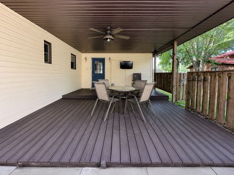 Tiny photo for 203 W Poplar Street, Odin, IL 62870 (MLS # 12690658)