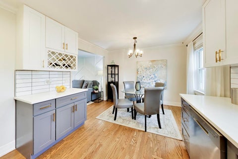 Tiny photo for 5309 N Oconto Avenue, Chicago, IL 60656 (MLS # 12774752)