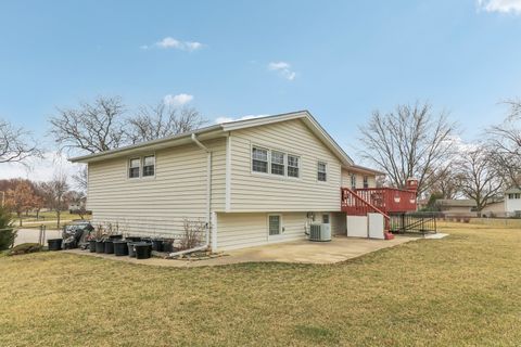 Tiny photo for 712 Dante Court, Schaumburg, IL 60193 (MLS # 12488301)