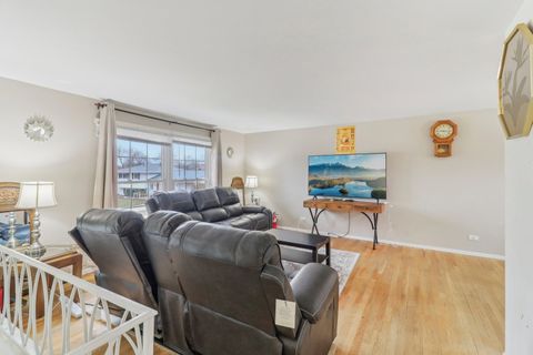Tiny photo for 712 Dante Court, Schaumburg, IL 60193 (MLS # 12488301)
