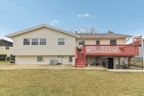 Tiny photo for 712 Dante Court, Schaumburg, IL 60193 (MLS # 12488301)