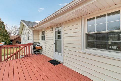 Tiny photo for 712 Dante Court, Schaumburg, IL 60193 (MLS # 12488301)