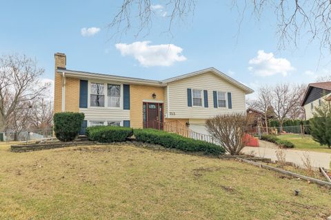 Tiny photo for 712 Dante Court, Schaumburg, IL 60193 (MLS # 12488301)