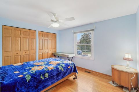 Tiny photo for 712 Dante Court, Schaumburg, IL 60193 (MLS # 12488301)