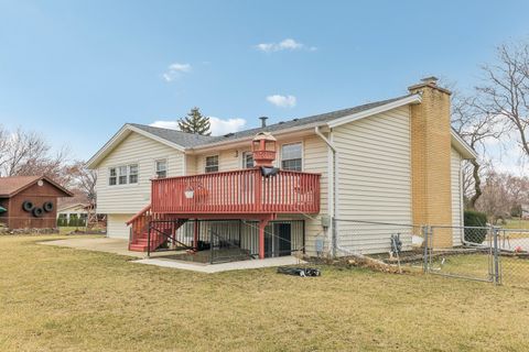 Tiny photo for 712 Dante Court, Schaumburg, IL 60193 (MLS # 12488301)