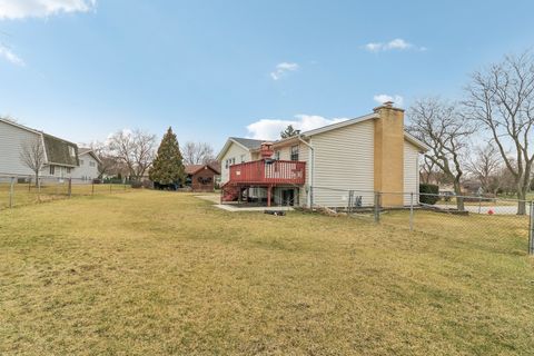 Tiny photo for 712 Dante Court, Schaumburg, IL 60193 (MLS # 12488301)