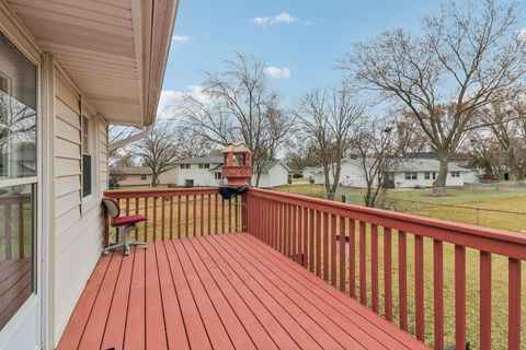 Tiny photo for 712 Dante Court, Schaumburg, IL 60193 (MLS # 12488301)