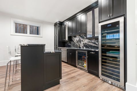 Tiny photo for 3336 N Oakley Avenue, Chicago, IL 60618 (MLS # 12529088)