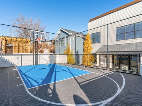 Tiny photo for 3336 N Oakley Avenue, Chicago, IL 60618 (MLS # 12529088)