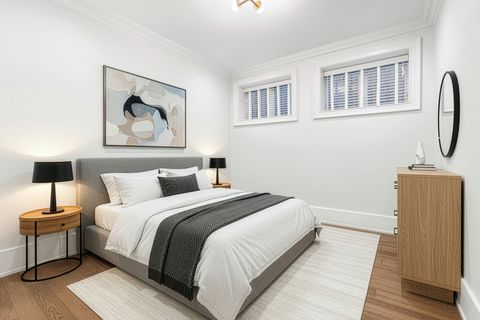 Tiny photo for 3336 N Oakley Avenue, Chicago, IL 60618 (MLS # 12529088)