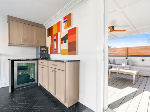 Tiny photo for 3336 N Oakley Avenue, Chicago, IL 60618 (MLS # 12529088)