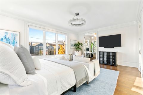 Tiny photo for 3336 N Oakley Avenue, Chicago, IL 60618 (MLS # 12529088)