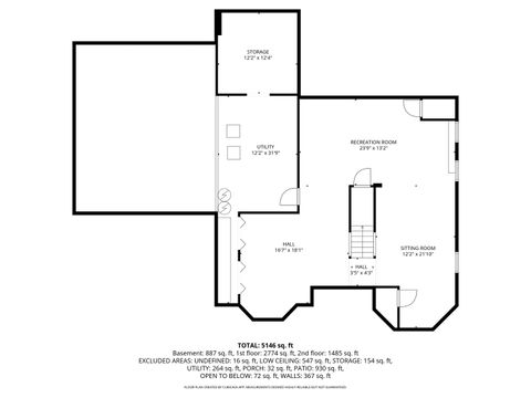 Tiny photo for 2321 Courtland Court, Aurora, IL 60502 (MLS # 12605712)