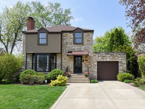 4732 Wolf Road Western Springs IL 60558