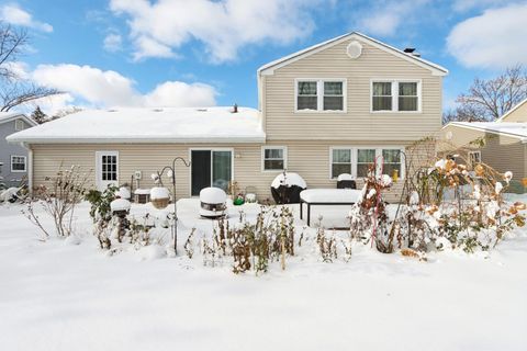 Tiny photo for 810 Silver Rock Lane, Buffalo Grove, IL 60089 (MLS # 12593508)