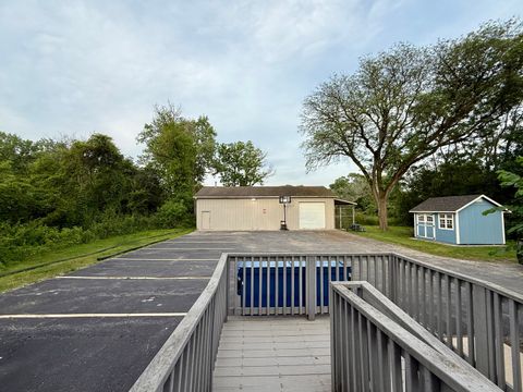 Tiny photo for 14401 Pulaski Road, Midlothian, IL 60445 (MLS # 12538618)