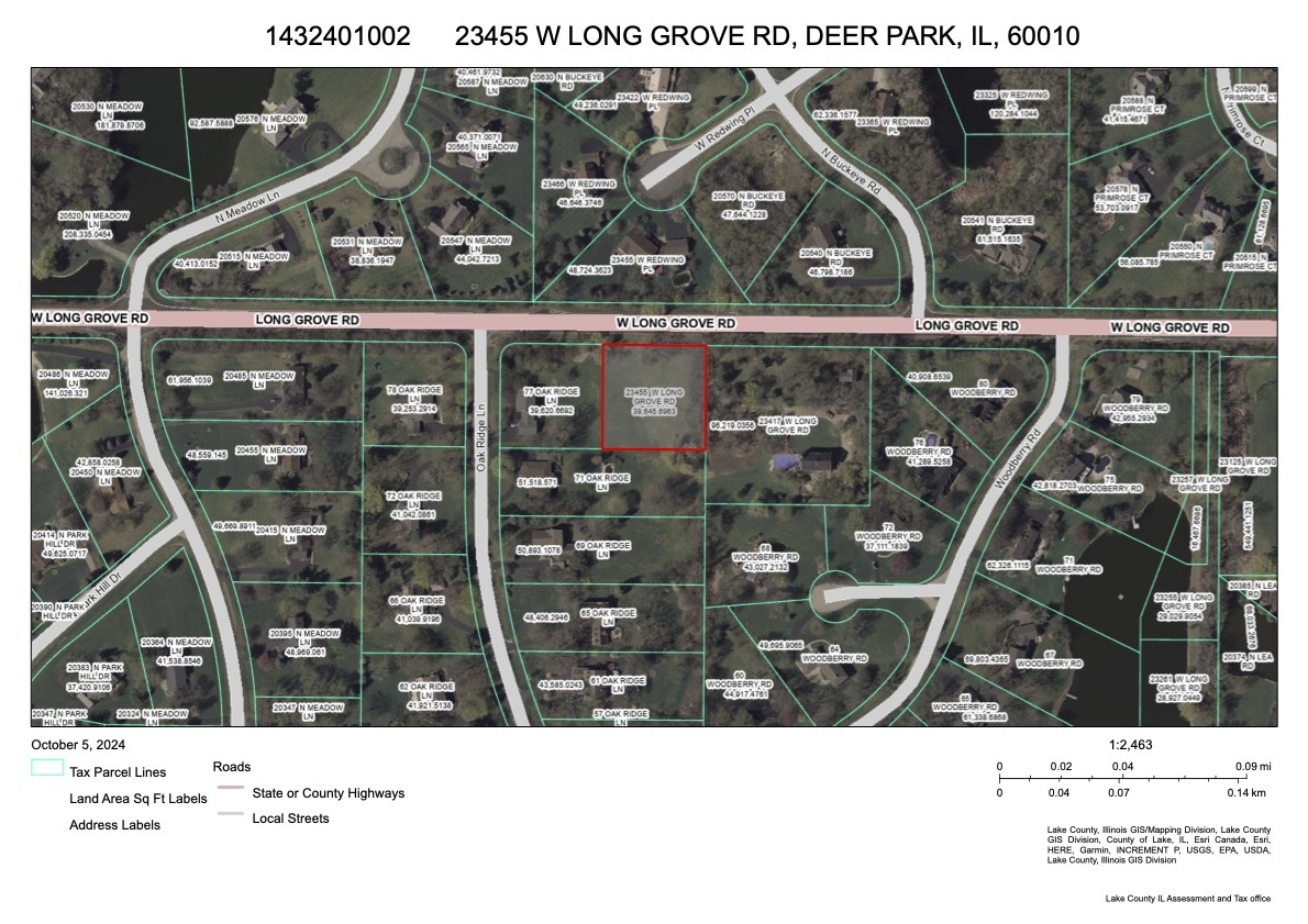 23455 W Long Grove Road