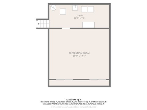 Tiny photo for 38 W Rand Road, Villa Park, IL 60181 (MLS # 12668824)
