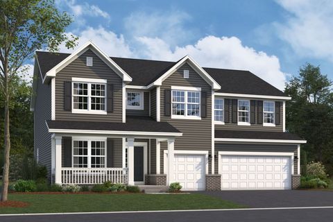 12910 S Slate Lane Plainfield IL 60585