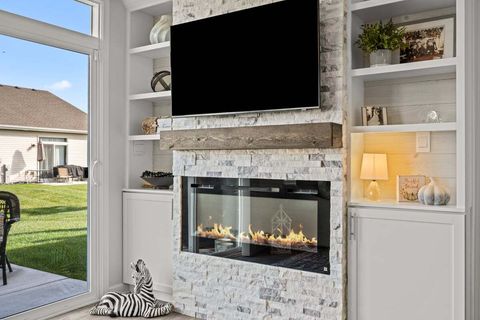 Tiny photo for 273 Ridley Street, North Aurora, IL 60542 (MLS # 12510325)