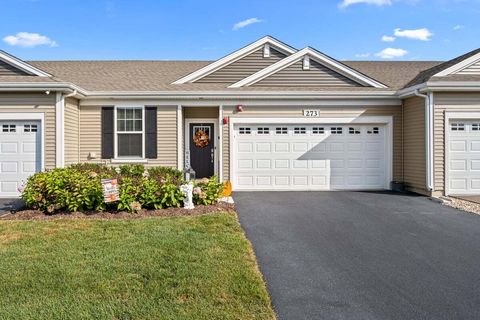 Photo of 273 Ridley Street, North Aurora, IL 60542 (MLS # 12510325)