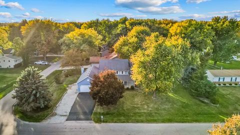 Tiny photo for 1045 Linda Lane, Lake Holiday, IL 60548 (MLS # 12619430)