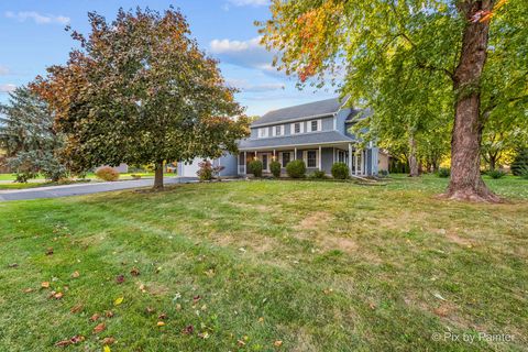 Tiny photo for 1045 Linda Lane, Lake Holiday, IL 60548 (MLS # 12619430)