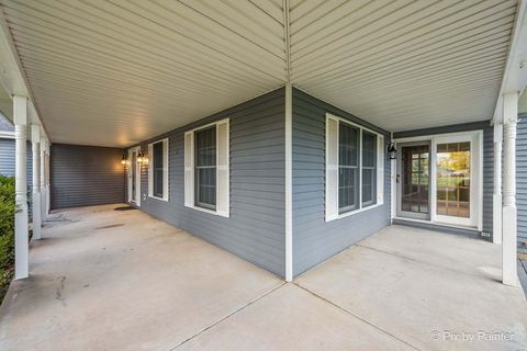Tiny photo for 1045 Linda Lane, Lake Holiday, IL 60548 (MLS # 12619430)