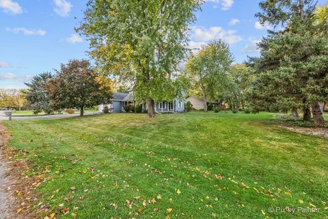 Tiny photo for 1045 Linda Lane, Lake Holiday, IL 60548 (MLS # 12619430)