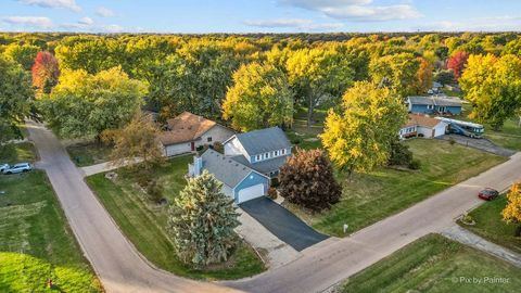 Tiny photo for 1045 Linda Lane, Lake Holiday, IL 60548 (MLS # 12619430)