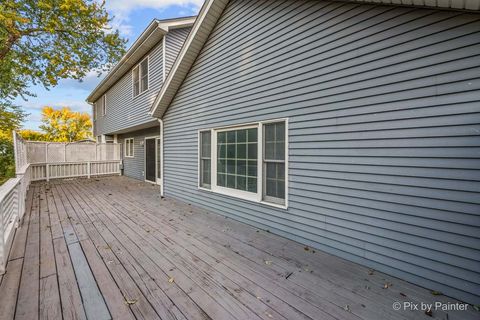 Tiny photo for 1045 Linda Lane, Lake Holiday, IL 60548 (MLS # 12619430)
