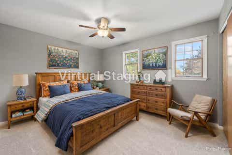 Tiny photo for 1045 Linda Lane, Lake Holiday, IL 60548 (MLS # 12619430)