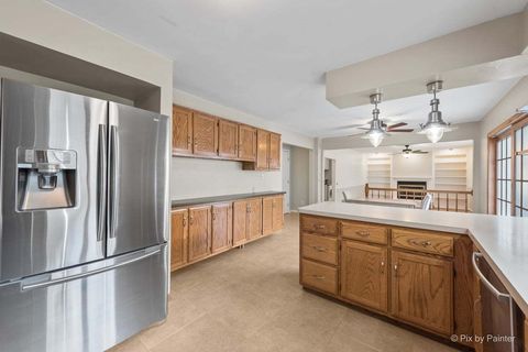 Tiny photo for 1045 Linda Lane, Lake Holiday, IL 60548 (MLS # 12619430)