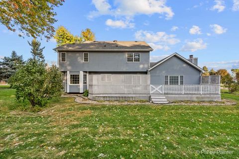 Tiny photo for 1045 Linda Lane, Lake Holiday, IL 60548 (MLS # 12619430)