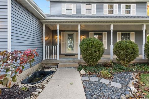 Tiny photo for 1045 Linda Lane, Lake Holiday, IL 60548 (MLS # 12619430)