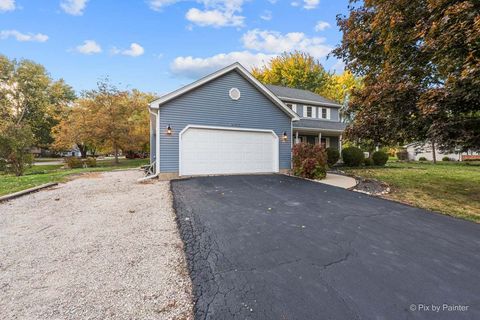Tiny photo for 1045 Linda Lane, Lake Holiday, IL 60548 (MLS # 12619430)