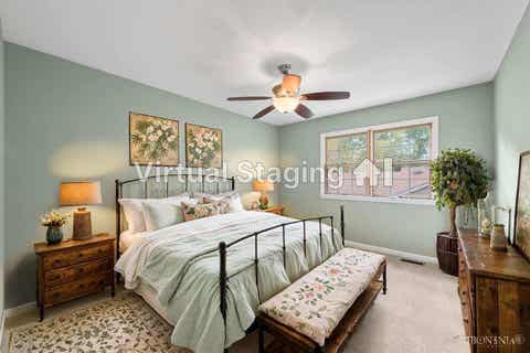 Tiny photo for 1045 Linda Lane, Lake Holiday, IL 60548 (MLS # 12619430)