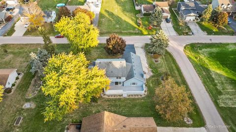 Tiny photo for 1045 Linda Lane, Lake Holiday, IL 60548 (MLS # 12619430)