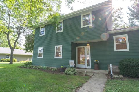 A home in Big Rock